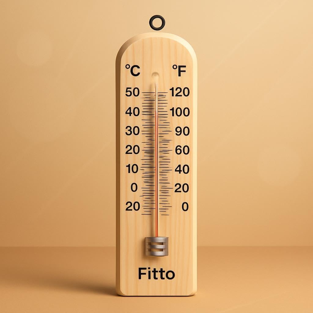 96 Pieces Thermometer Analogs (19.6x4.6cm - Clinical Body Temperature Tester)