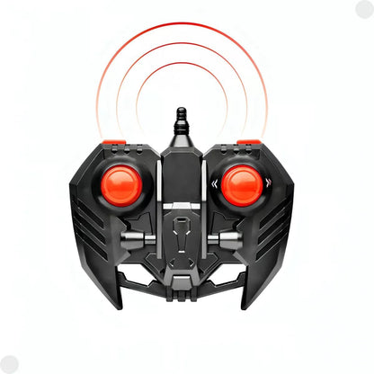 High-Speed Remote Control Stunt Car with Large Foam Tires, Rechargeable Battery, and Advanced Remote Control System