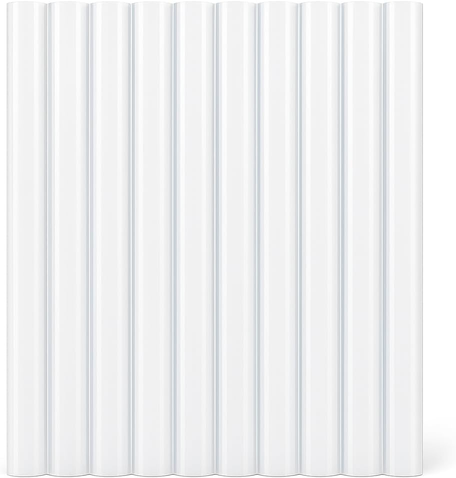 Glue Sticks 10 Pack for Crafting, School Projects, and Office Use
