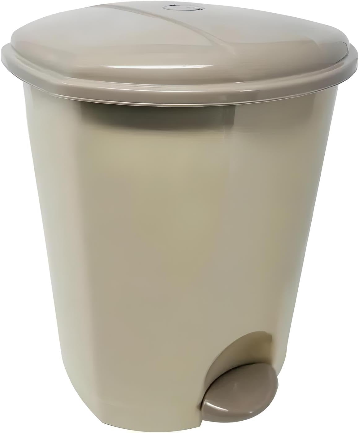 72 Pieces 8L Buckets with Lid | Soft-Close (Removable Inner Bucket | Ideal for Kitchen – Bathroom – Office – or Bedroom | Compact Bucket for Home Waste Management)