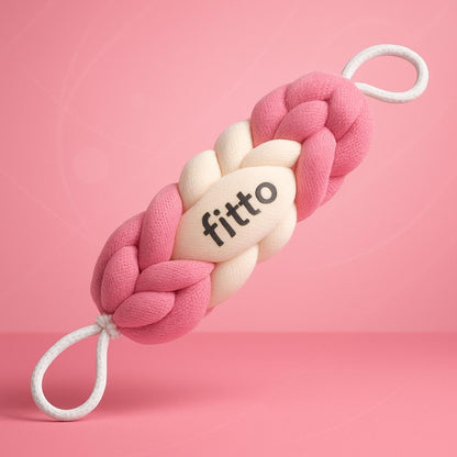 Stretchable Braided Back Scrub Bath Sponge, Exfoliating Loofah Shower Scrubber for Back, Neck & Hard-to-Reach Areas,Assorted