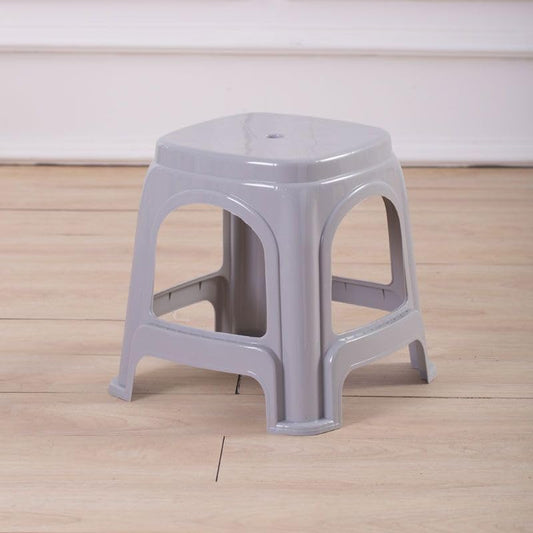 Mini Stool – Durable, Stackable Bathroom Furniture Stool for Living Room, Office, Kitchen, Bedroom, and Bathroom