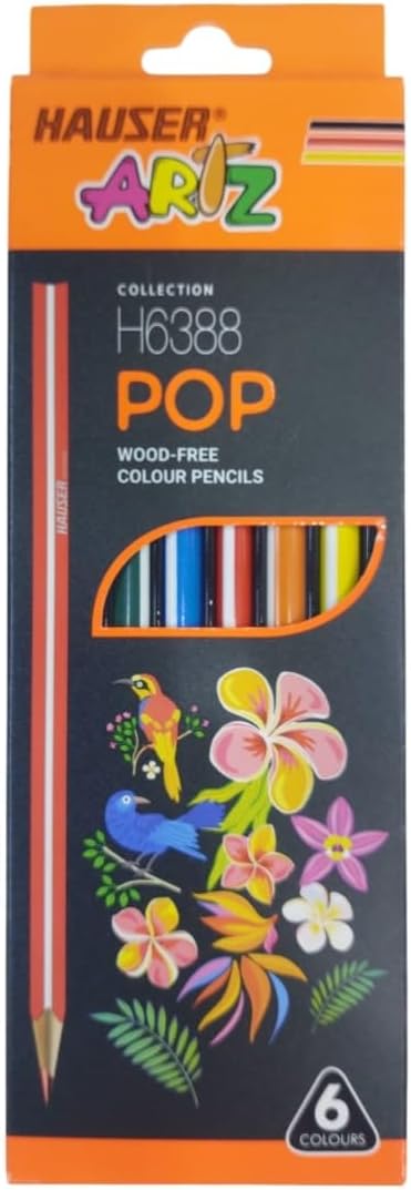 Erasable Color Pencils Set – Wood-Free, Vibrant Colors with Built-In Erasers for Kids & Adults, Eco-Friendly & Break-Resistant Design for Art, School Projects & Hobbies