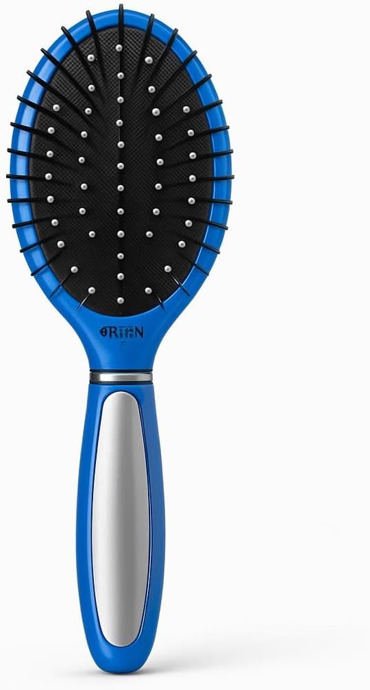 96 Pieces Ultra Paddle Hair Brushes (Professional Detangling & Smoothing Brush for All Hair Types – Anti-Static – Ergonomic Handle – Perfect for Wet & Dry Hair – Reduces Frizz and Breakage)
