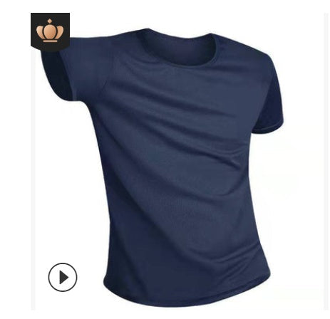 Quick-Dry Waterproof Couple T-Shirts - Stay Dry & Stylish