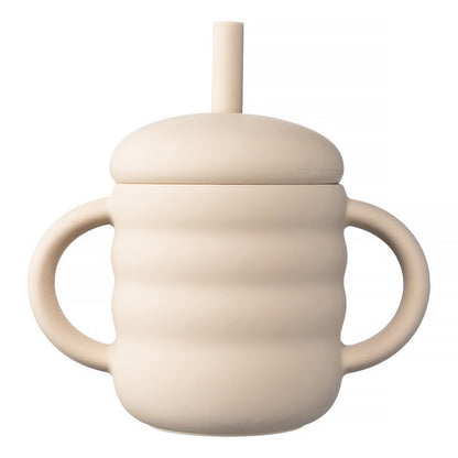 Eco-Friendly Silicone Sippy Cups for Toddlers - Durable, Reusable, Plastic-Free