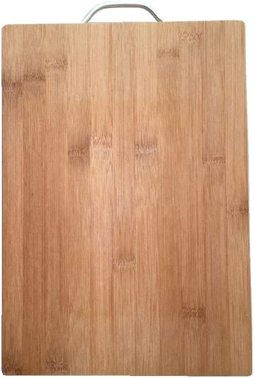 Fitto Wood Large Food Cutting Board, Durable Kitchen Chopping Surface