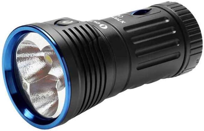 Fitto X7R Marauder 12000 Lumens Flashlight