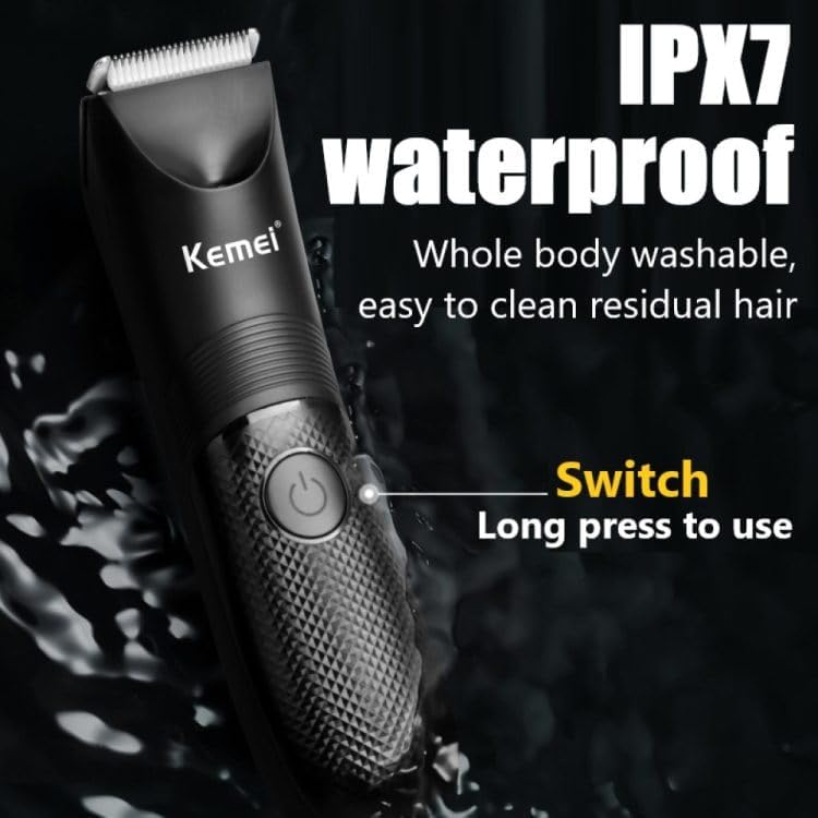 Professional Hair Clippers and Trimmer Set for Men – Precision Barber Clippers with High-Performance Blades, Corded Electric Grooming Kit for Haircut, Beard, and Mustache Trimming