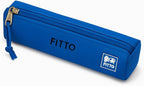 120 Pieces Blue Pencil Pouches (20x4x3cm - Office and School Stationery Organizer)