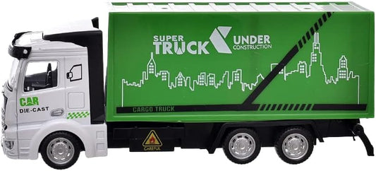 Fitto Model Car Toy with Truck Design for Kids – Durable, Interactive Vehicle Playset, Perfect for Boys and Girls, Ideal for Gift, Educational & Fun Play Experience