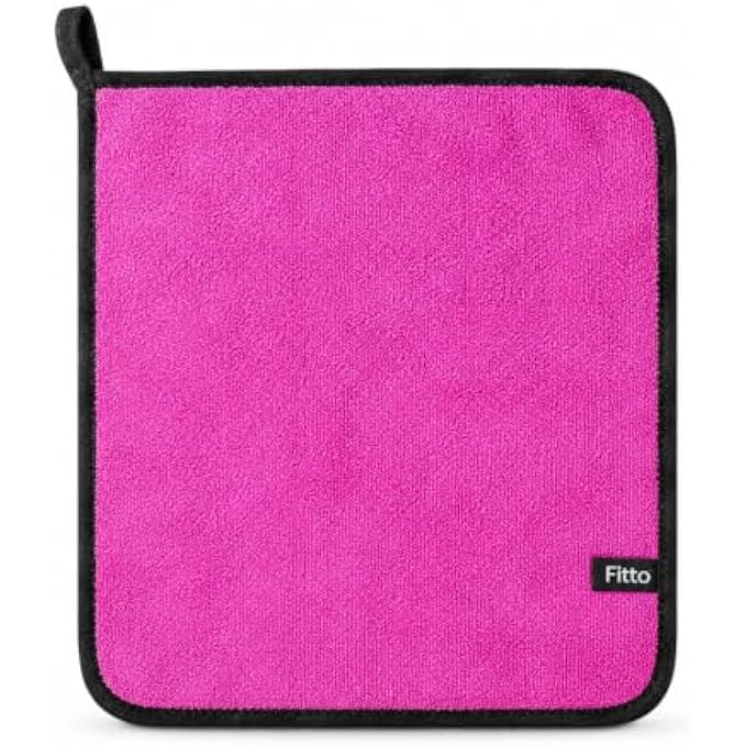120 Pieces Microfibre Cleaning Cloths (30 x 40 cm – Soft Absorbent Reusable Towel for Kitchen and Home)