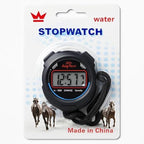 96 Pieces Stopwatch Water-Resistant Timers for Sports Training Running Swimming Coach