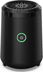 72 Pieces Mini USB Portable Incense Burner | Arab Bakhoor Electric Aroma Diffuser | Compact and Stylish Incense Holders for Car (Home – Office – and Travel | Ceramic Heating Element with Zinc Alloy Shell)