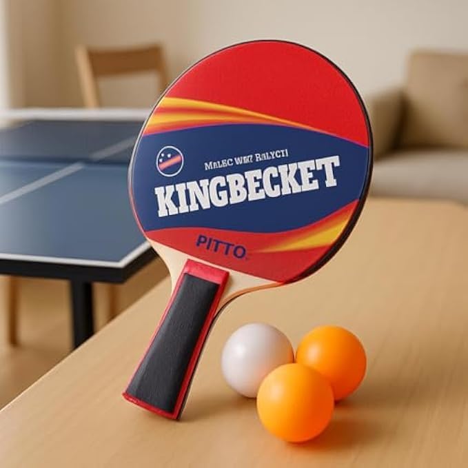 96 Pieces Premium Table Tennis Sets with 3 High-Quality Balls - Perfect for Indoor and Outdoor Play