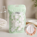 120 Pieces 60 Pieces Compressed Disposable Facial Mask Sheets for DIY Skin Care