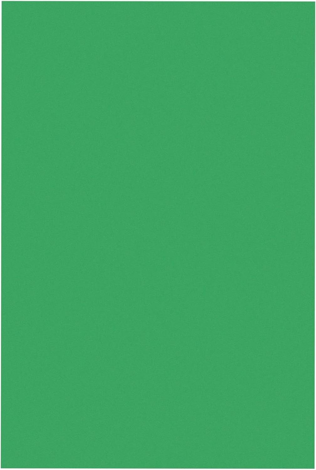 120 Pieces EVA Sponge Sticker 10 Pack A4 Sizes (21cm x 29.7cm Olive Green for Crafts and DIY Projects)