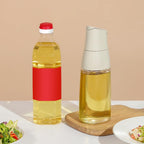 96 Pieces Automatic Opening and Closing Oil Dispensers (Easy Pour Design – 500 ml)