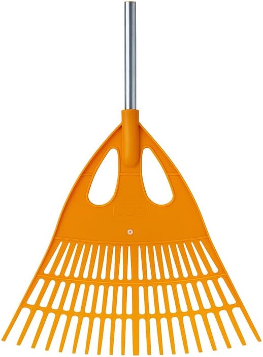 96 Pieces 20 Hook Garden Rakes for Efficient Lawn and Leaf Cleanup