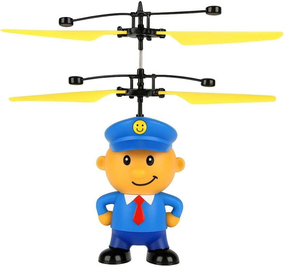 96 Pieces Infrared Induction Drones (USB Charger – Flying – Flashing Light – For Boys and Girls)