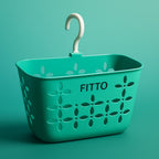240 Pieces Bathroom Storage Rack Green - Wall Mounted Organizers for Towels and Toiletries