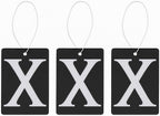 144 Pieces Hanging Car Air Fresheners (Pack of 3)