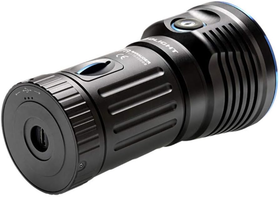 72 Pieces 12000 Lumens High-Power Flashlights for Outdoor Exploration - Durable (Reliable – and Super Bright)