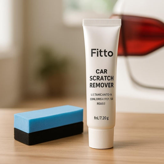 Car Scratch Remover Paste, 20g - Effective Scratch Repair for Cars