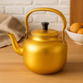 96 Pieces Golden Kettles (1.5L Electric Water Boiler – Stainless Steel – Fast Heating – Auto Shut-Off – Cordless Design)