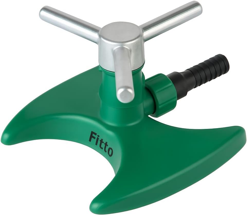96 Pieces Green Plastic Garden Hose Connectors with Nozzle