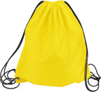 120 Pieces Yellow Backpacks (42cm x 33cm – Durable School Bag for Kids – Lightweight Travel Backpack)