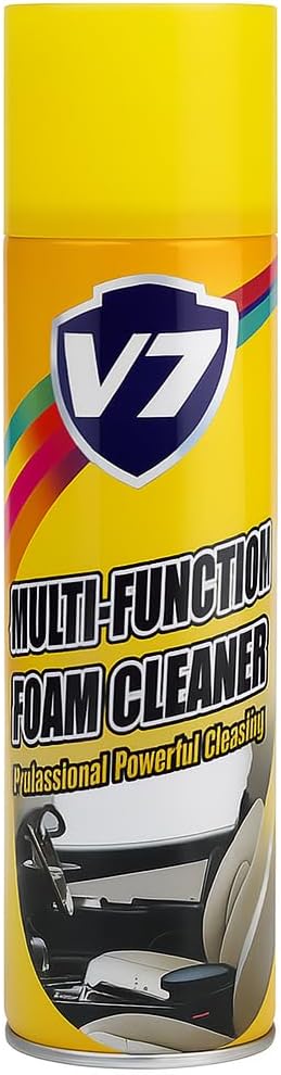 96 Pieces Multi-Function Foam Cleaners (650ML – All-Purpose Heavy-Duty Cleaner for Home – Kitchen – and Automotive Use – Stain Remover – Odor Eliminator – Eco-Friendly Formula)