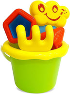 96 Pieces Bucket and Spade Beach Sets (Perfect Sand Pit Toys for Kids – Durable and Fun for Outdoor Play – Ideal for Beach – Playground – and Sandbox Activities)
