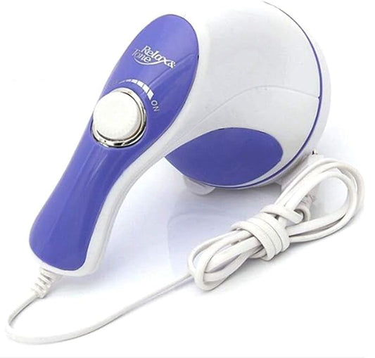 Fitto & Tone Vibration Body Massager, Multi-Usage