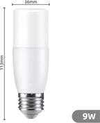 120 Pieces 9W LED Bulbs (Energy-Saving – Bright Lighting – Eco-Friendly – Low Heat LED for Home – Office – and Commercial Use)