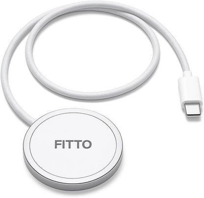 Apple MagSafe Charger Type C Cable - Magnetic Wireless Fast Charging Connector