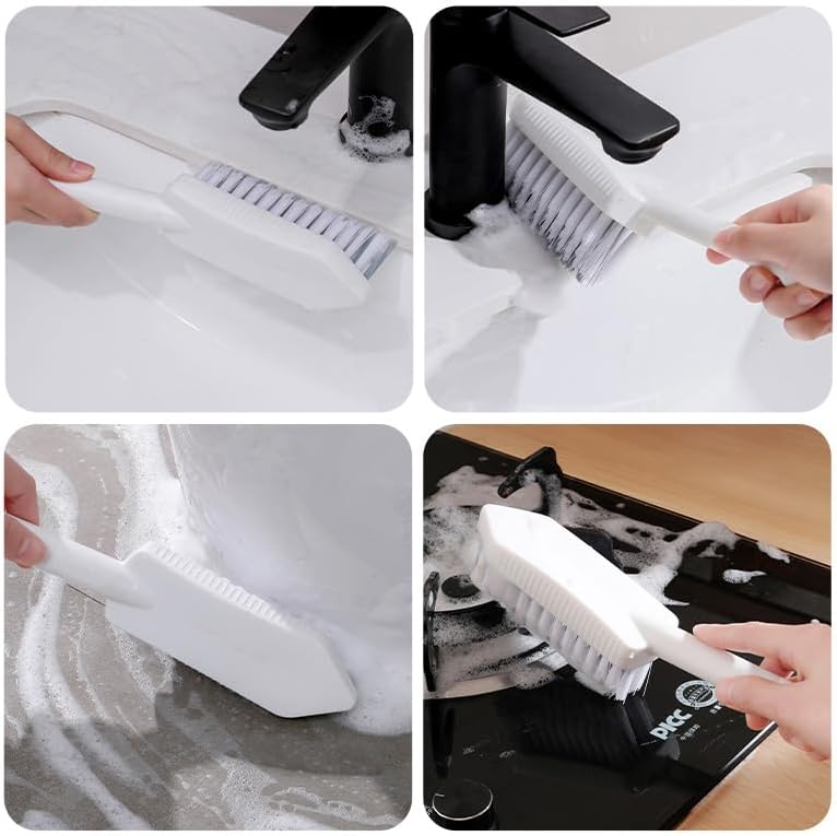 120 Pieces Tile Floor Brushes (Ceramic Tile Cleaning Tool)