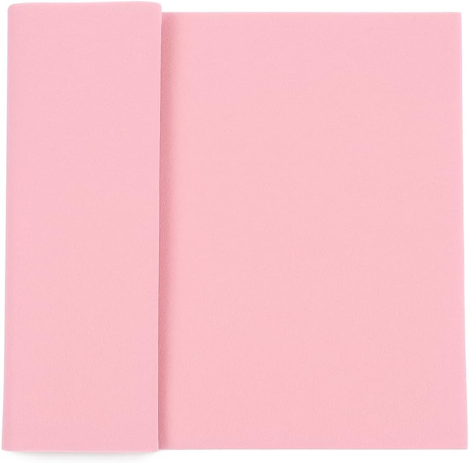 Felt Fabric 1 PC 40cm x 60cm Light Pink for Crafts, Sewing, DIY Projects