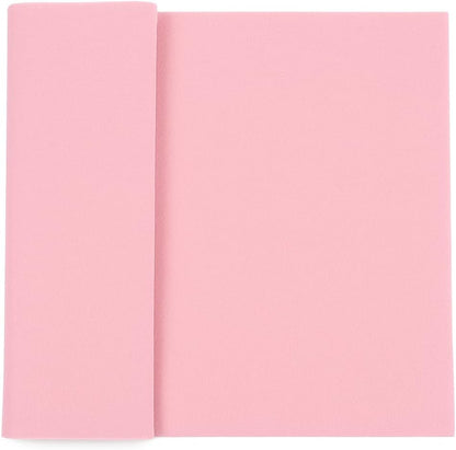 Felt Fabric 1 PC 40cm x 60cm Light Pink for Crafts, Sewing, DIY Projects