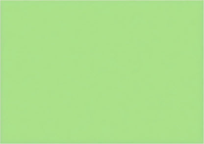 Green Chart Paper 50cm x 70cm for School Projects, Arts and Crafts, 1 Piece