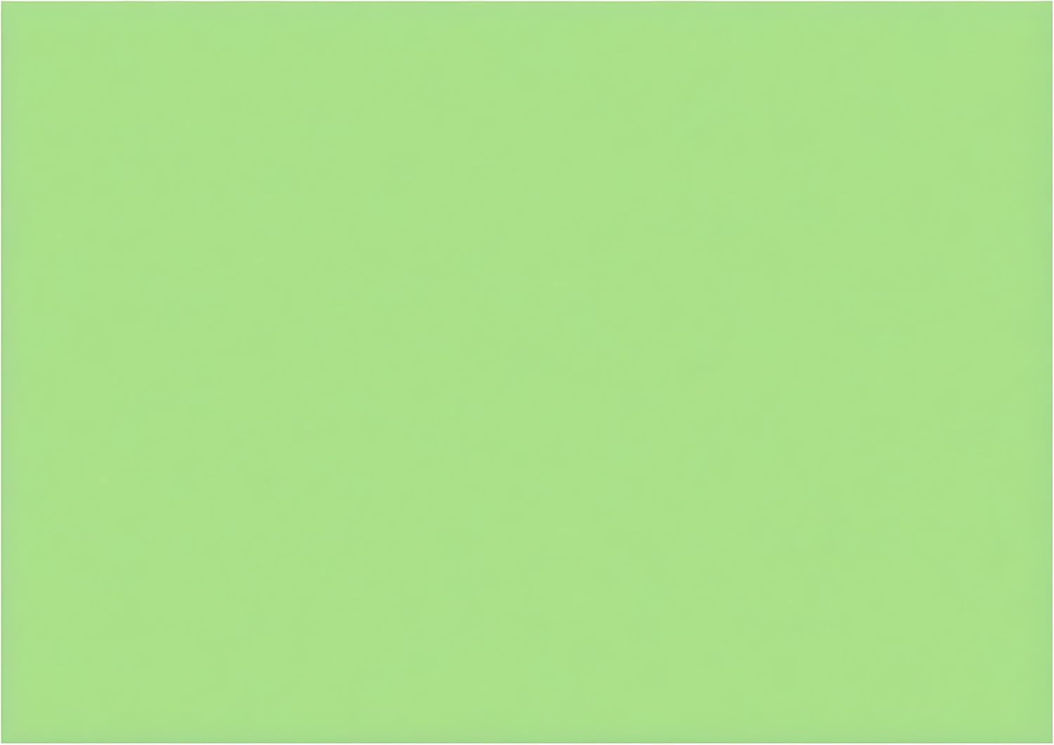 60 Pieces Green Chart Papers (50cm x 70cm for School Projects – Arts and Crafts)