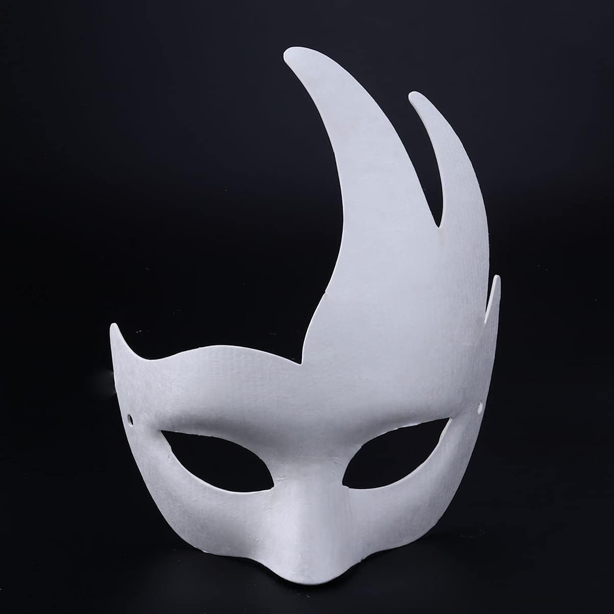 144 Pieces Painting Masks (20.5cm x 16.5cm White for Art Projects and Crafts)