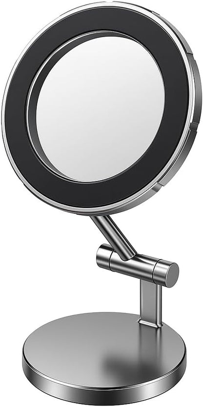 Magsafe Car Mount, Magnetic Phone Holder for Car - 360° Rotation, Strong Magnetic Grip, Wireless Charging Compatible, Easy Installation, Universal for iPhone and Android Devices