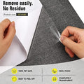 96 Pieces Cat Scratch Protector - Anti Scratch Cat Deterrent Sheet- PVC - Transperants (Pack of 2)