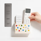 240 Pieces Wall Mounted Remote Control Storage Box - Large Sizes