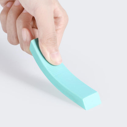 Scale Cleaning Eraser – Ergonomic Design – Green