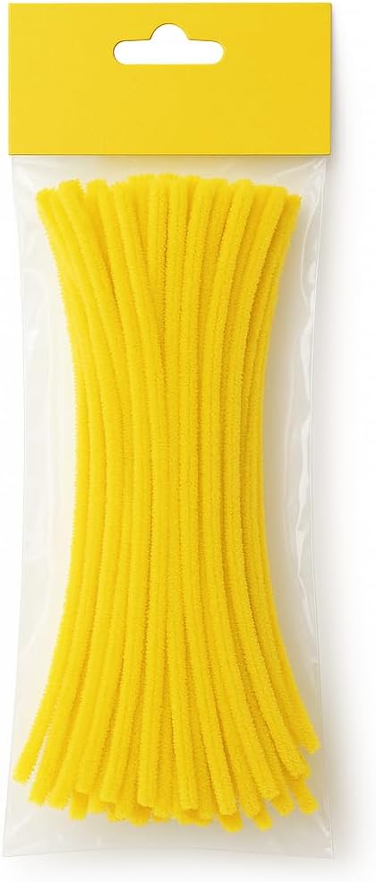 144 Pieces PARA CRAFT 20 PC Yellow Paracord Crafting Kits for DIY Projects and Outdoor Use