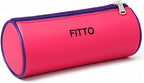 120 Pieces Pink Pencil Cases (21x6cm – Durable Pencil and Stationery Organizer)