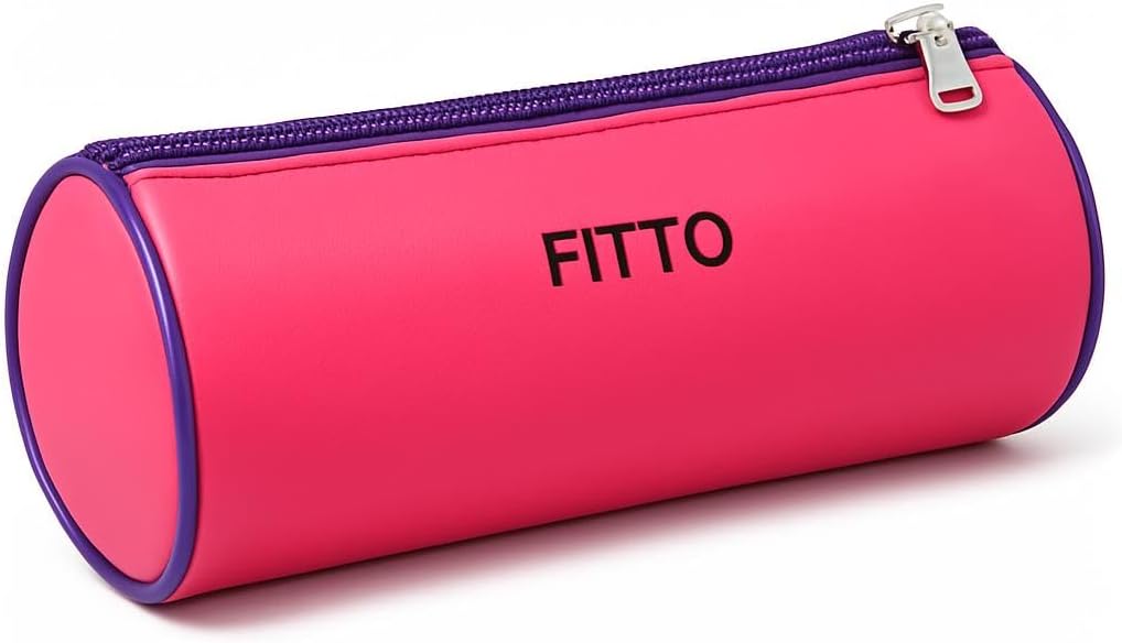120 Pieces Pink Pencil Cases (21x6cm – Durable Pencil and Stationery Organizer)
