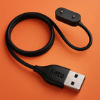 96 Pieces Smart Watch Chargers with USB Connector for Fast Charging Wearables